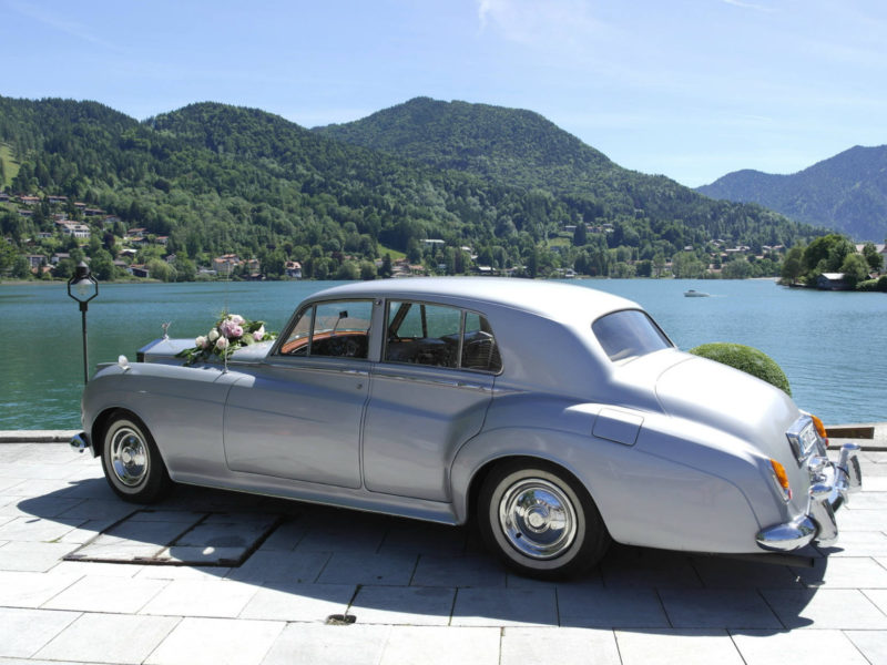 Rolls Royce mieten