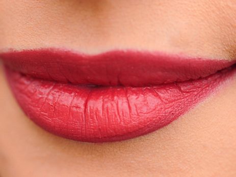 Plasmabehandlung - Oberlippenfalte