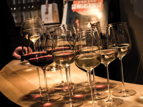 Weinseminar: Naturweine (25.04.20)