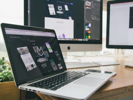 3 professionelle Website-Entwürfe